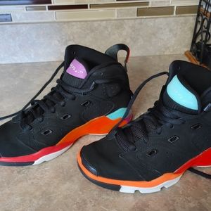 Air Jordan's 6-17-23 athletic shoes size 6.5